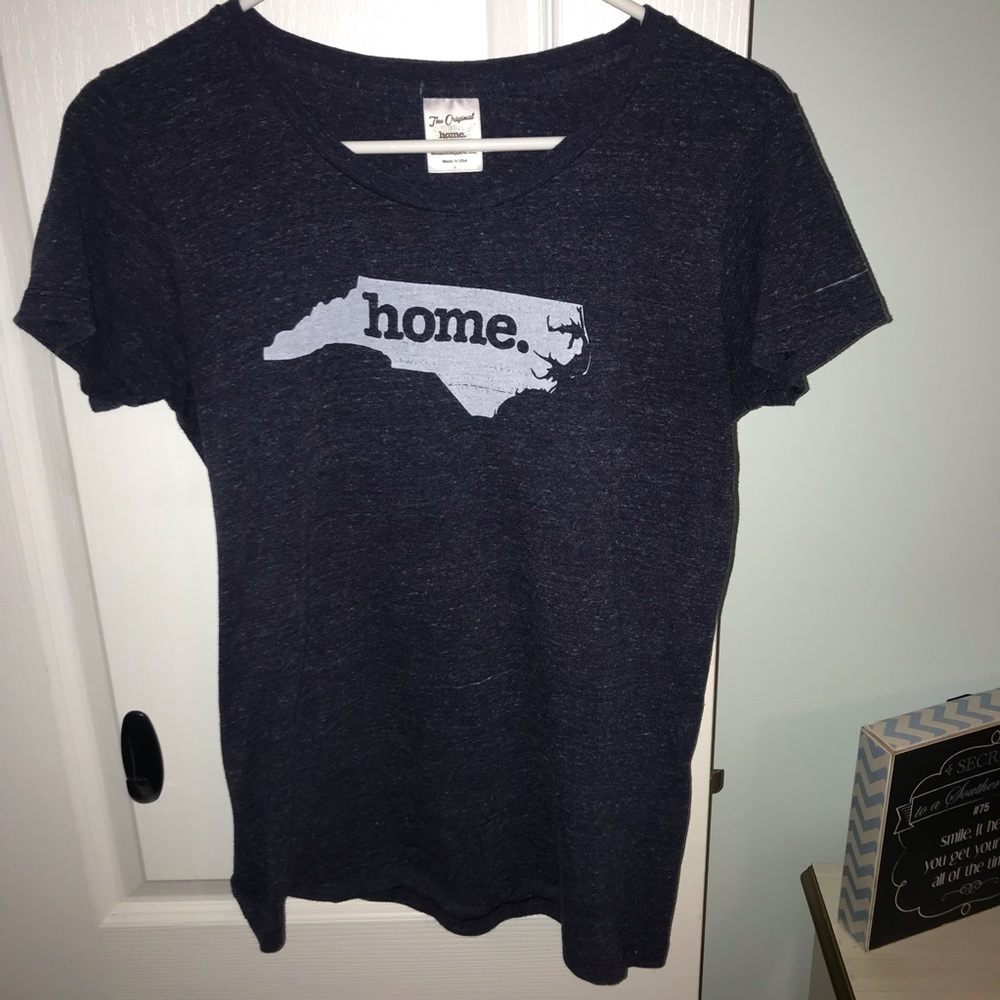 North Carolina HOME short-sleeve t-shirt